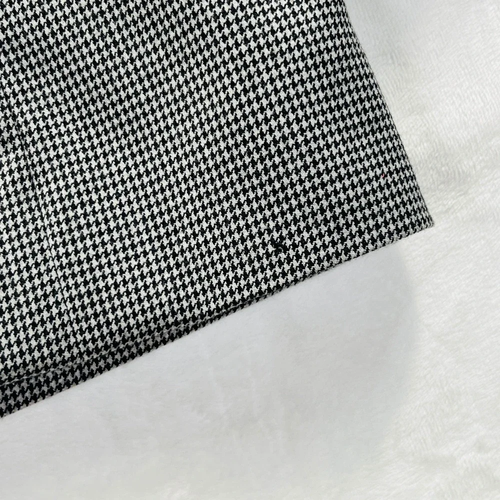 Jos. A. Bank Signature Collection 100% Wool Houndstooth Blazer Grey 44R Gordon